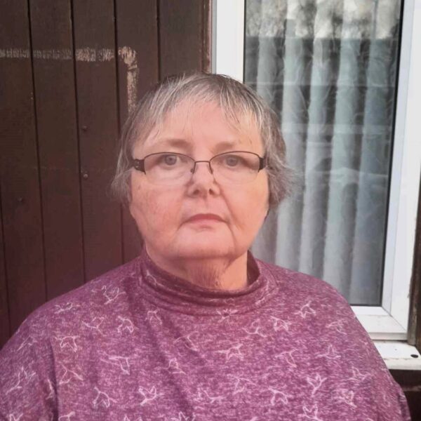 Cllr. Marion Couchman - Labour & Co-operative Councillor for Spital