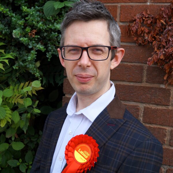Cllr. Lee Wood